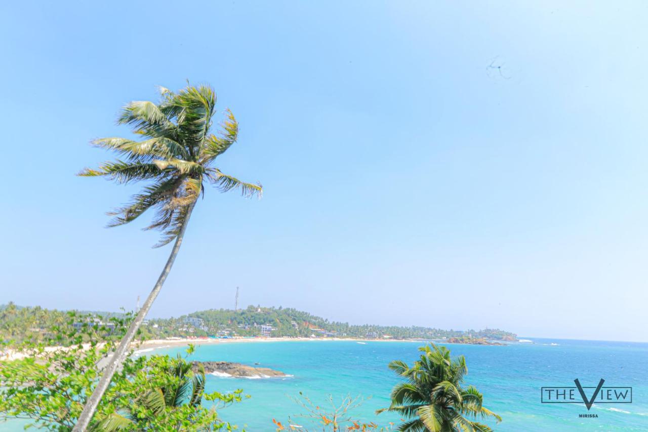 The View Mirissa Hostel Buitenkant foto