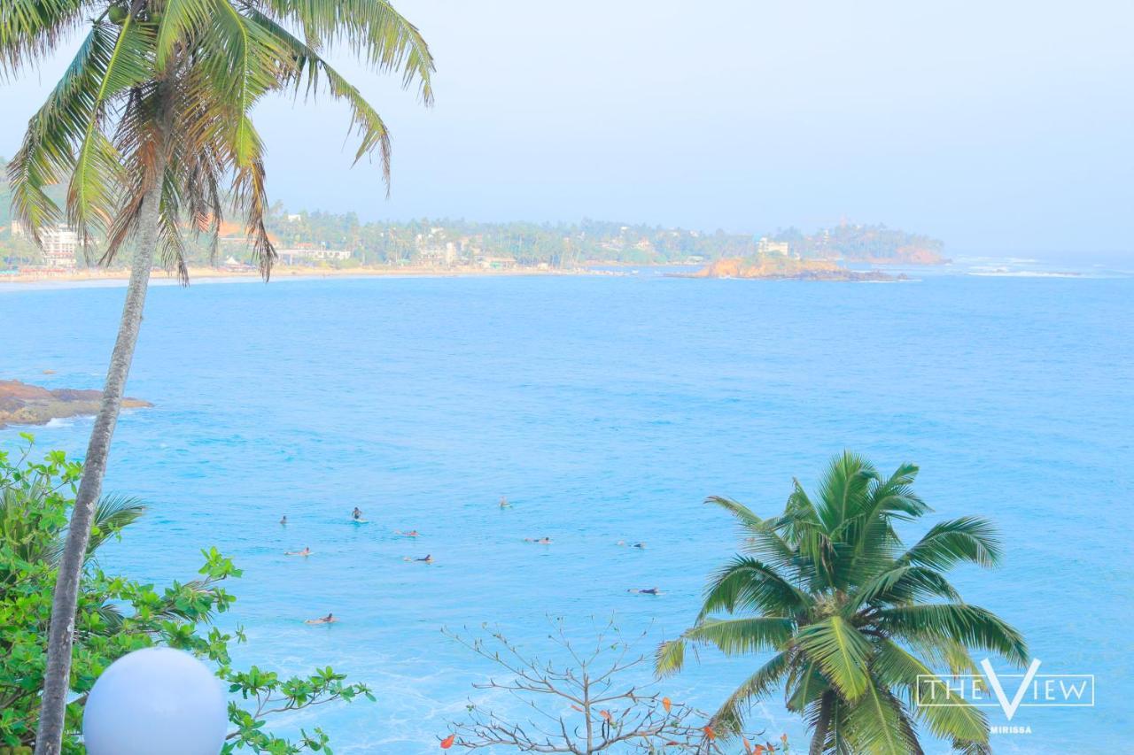 The View Mirissa Hostel Buitenkant foto